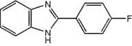 2-(4-Fluorophenyl)benzimidazole, 95%
