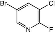 5-Bromo-3-chloro-2-fluoropyridine, 96%