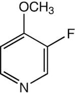 3-Fluoro-4-methoxypyridine, 98%