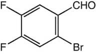 2-Bromo-4,5-difluorobenzaldehyde, 98%