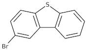 2-Bromodibenzothiophene, 98%, Thermo Scientific Chemicals