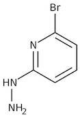 2-Bromo-6-hydrazinopyridine, 98%