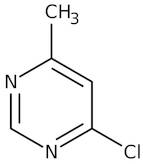 4-Chloro-6-methylpyrimidine, 97%