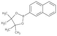 Naphthalene-2-boronic acid pinacol ester, 97%