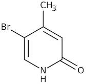 5-Bromo-2-hydroxy-4-methylpyridine, 97%