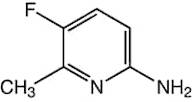 2-Amino-5-fluoro-6-methylpyridine, 98%