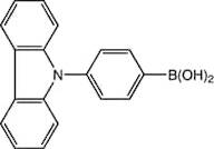 4-(9-Carbazolyl)benzeneboronic acid, 98%, Thermo Scientific Chemicals