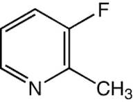 3-Fluoro-2-methylpyridine, 98%
