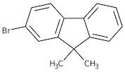 2-Bromo-9,9-dimethylfluorene, 98%, Thermo Scientific Chemicals
