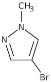 4-Bromo-1-methyl-1H-pyrazole, 98+%, Thermo Scientific Chemicals