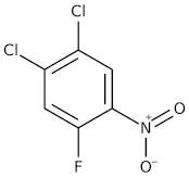 1,2-Dichloro-4-fluoro-5-nitrobenzene, 95%