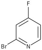 2-Bromo-4-fluoropyridine, 97%