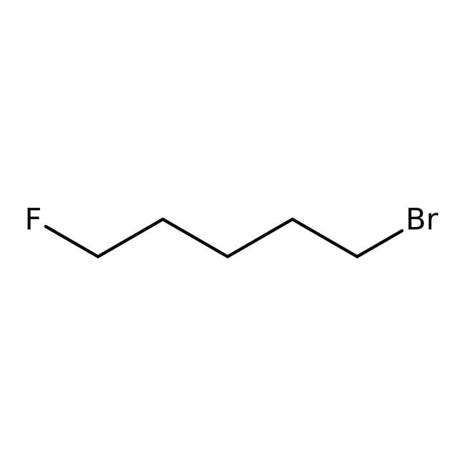 1-Bromo-5-fluoropentane, 99%