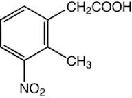 2-Methyl-3-nitrophenylacetic acid, 96%