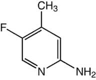 2-Amino-5-fluoro-4-methylpyridine, 95%