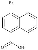 4-Bromo-1-naphthoic acid