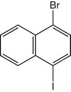 1-Bromo-4-iodonaphthalene, 98%