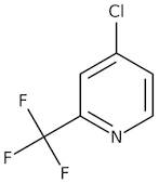 4-Chloro-2-(trifluoromethyl)pyridine, 98%