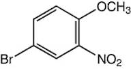 4-Bromo-2-nitroanisole, 97%