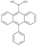10-Phenylanthracene-9-boronic acid, 98%, Thermo Scientific Chemicals