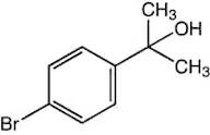 2-(4-Bromophenyl)-2-propanol, 97%