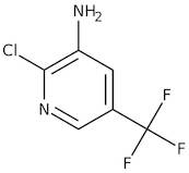 3-Amino-2-chloro-5-(trifluoromethyl)pyridine, 98%