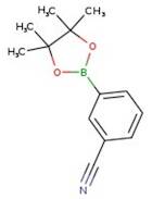 3-Cyanobenzeneboronic acid pinacol ester, 97%