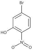 5-Bromo-2-nitrophenol, 96%