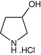 (±)-3-Hydroxypyrrolidine hydrochloride, 98%