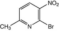 2-Bromo-6-methyl-3-nitropyridine, 98%