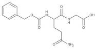 N-Benzyloxycarbonyl-L-glutaminylglycine, 98%