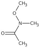 N-Methoxy-N-methylacetamide, 98%