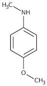 4-Methoxy-N-methylaniline, 96%