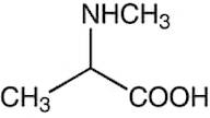 N-Methyl-DL-alanine, 98%