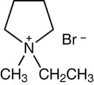 1-Ethyl-1-methylpyrrolidinium bromide, 98%, Thermo Scientific Chemicals