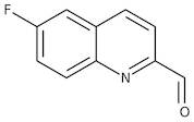 6-Fluoroquinoline-2-carboxaldehyde, 97%