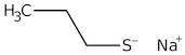 Sodium 1-propanethiolate, tech. 85%