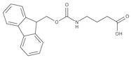 4-(Fmoc-amino)butyric acid
