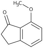 7-Methoxy-1-indanone, 95%, Thermo Scientific Chemicals