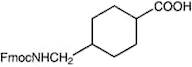 4-(Fmoc-aminomethyl)cyclohexane-1-carboxylic acid