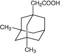 3,5-Dimethyl-1-adamantaneacetic acid
