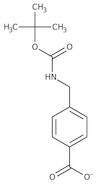 4-(Boc-aminomethyl)benzoic acid, 97%