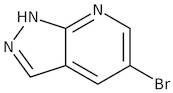 5-Bromo-1H-pyrazolo[3,4-b]pyridine, 95%