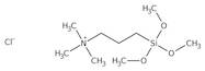 N-[3-(Trimethoxysilyl)propyl]-N,N,N-trimethylammonium chloride, 50% in methanol