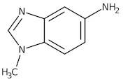 5-Amino-1-methylbenzimidazole, 97%