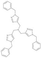 Tris[(1-benzyl-1H-1,2,3-triazol-4-yl)methyl]amine, 97+%