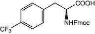 N-Fmoc-4-(trifluoromethyl)-L-phenylalanine