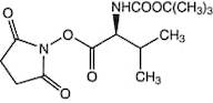 N-Boc-L-valine N-succinimidyl ester