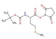 N-Boc-L-methionine N-succinimidyl ester, 97%, Thermo Scientific Chemicals