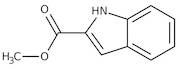 Methyl indole-2-carboxylate, 97%